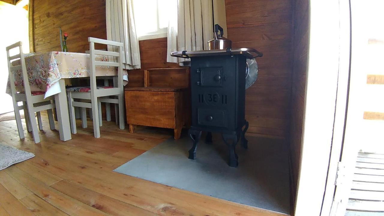Cabanas Fazenda Da Raia Urubici Exterior foto