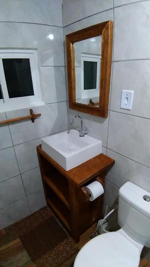 Cabanas Fazenda Da Raia Urubici Exterior foto