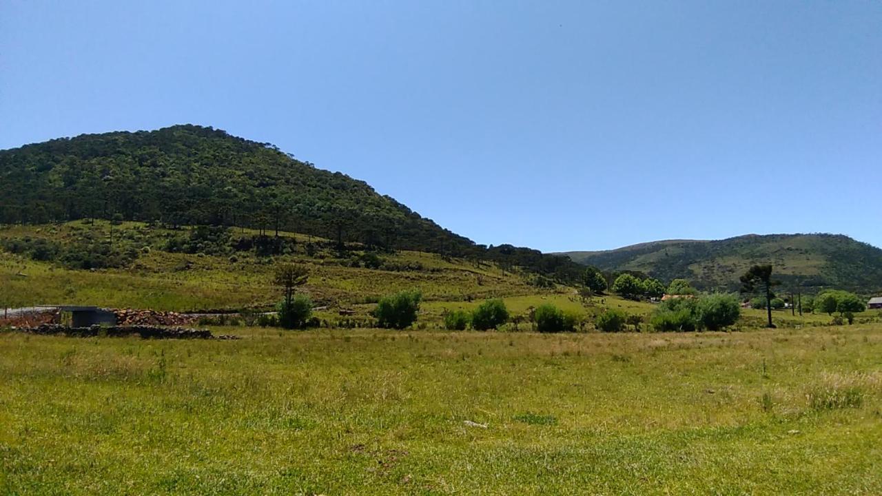 Cabanas Fazenda Da Raia Urubici Exterior foto